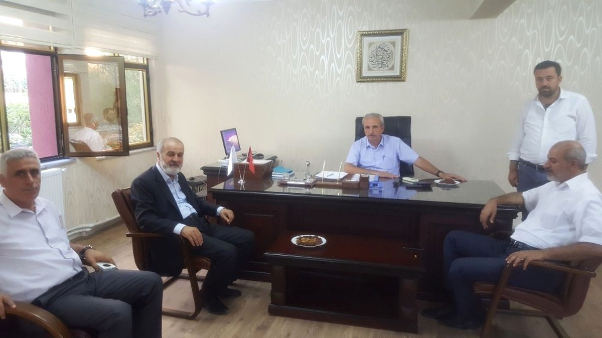 Mtso Başkan Adayı Namık Şahin Açıklaması