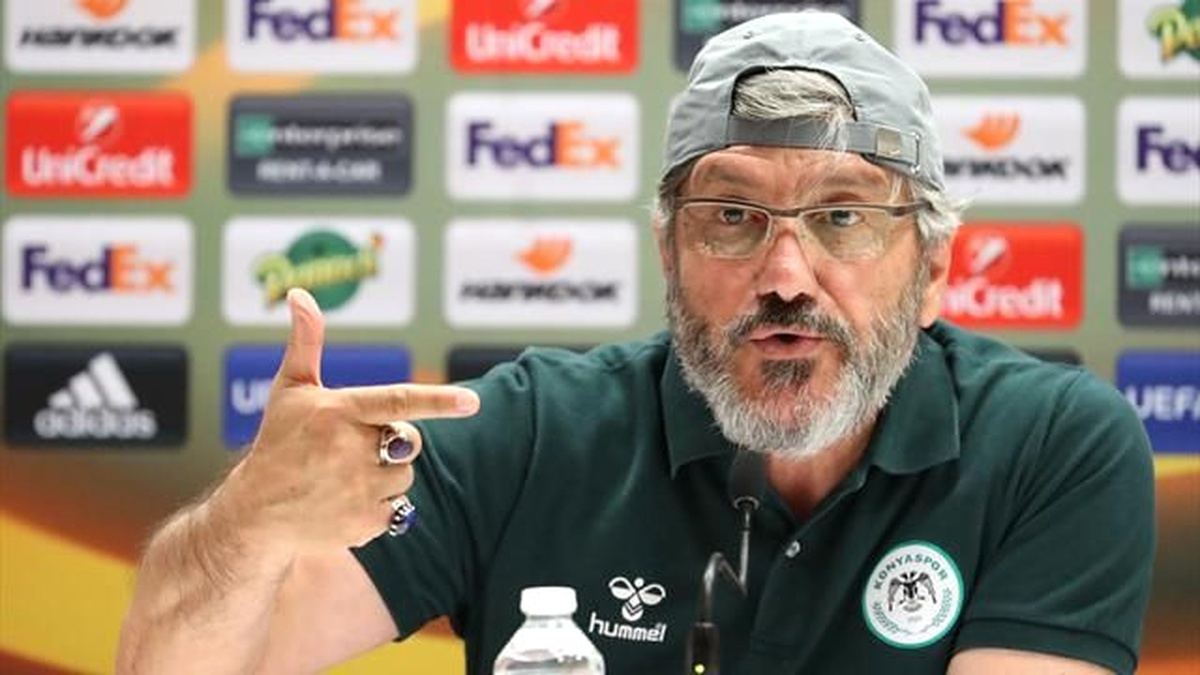 Mustafa Reşit Akçay: "Şansımızın Çok Fazla Olduğunu Söyleyemem"