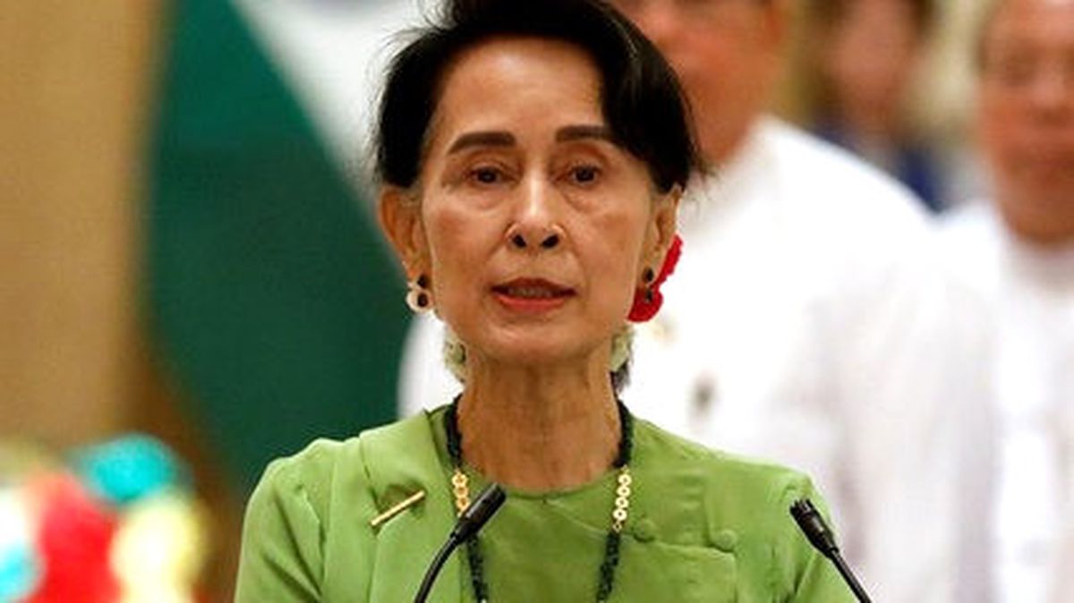 Myanmar Lideri BM Oturumuna Katılmıyor