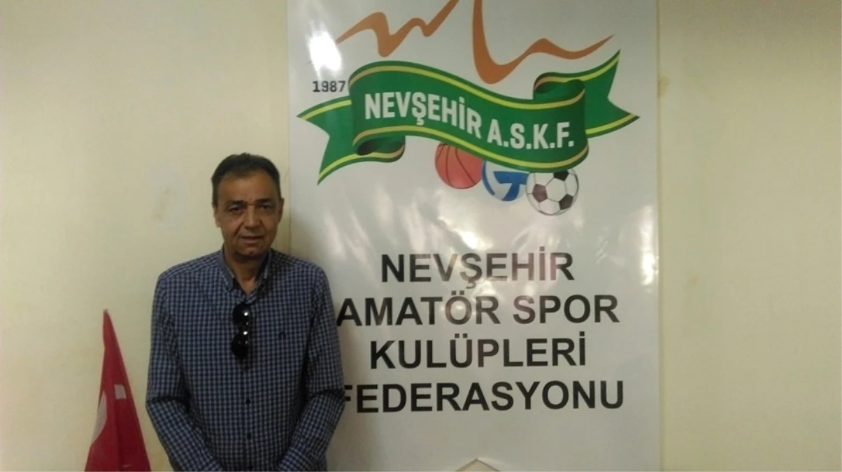 Nevşehir\'de U 19 Ligi Başlıyor