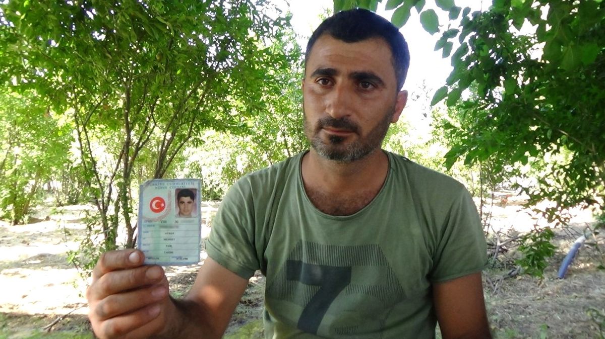 Nüfus Cüzdanını Kaybetti, Hakkında Onlarca Dava Açıldı