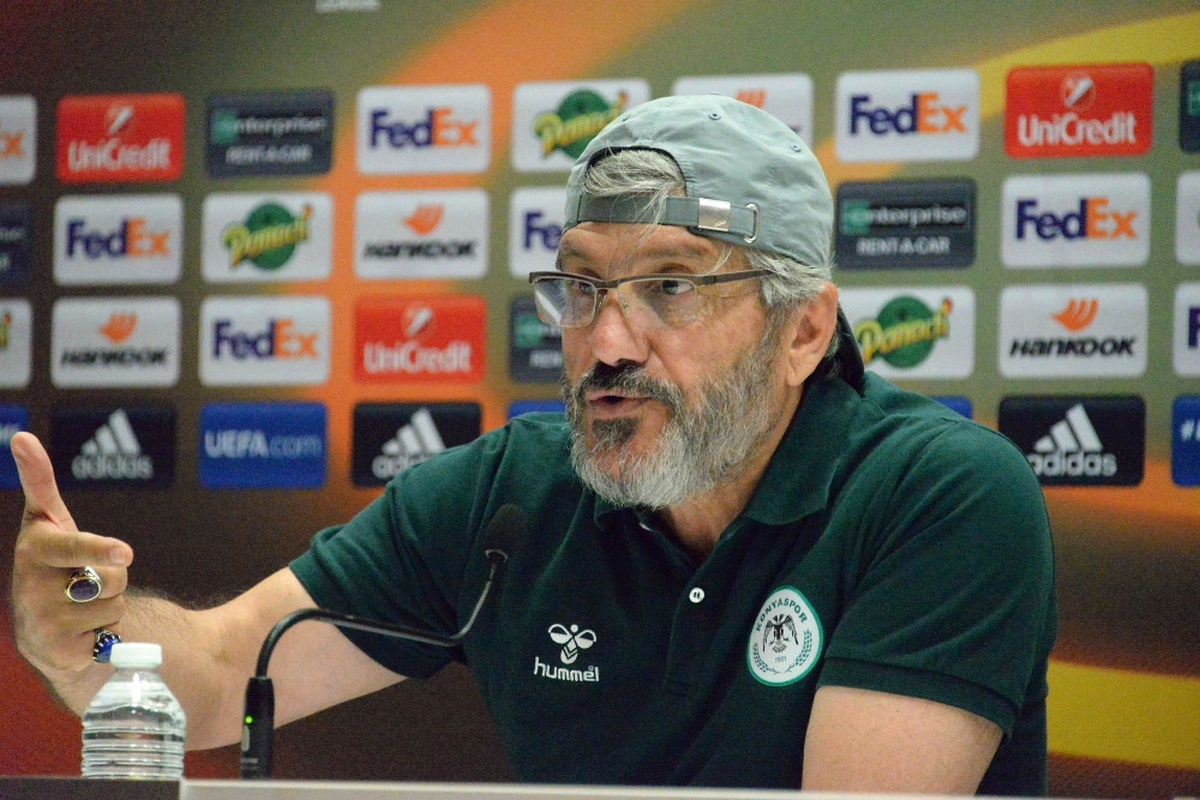 Olympique Marsilya-Atiker Konyaspor Maçına Doğru