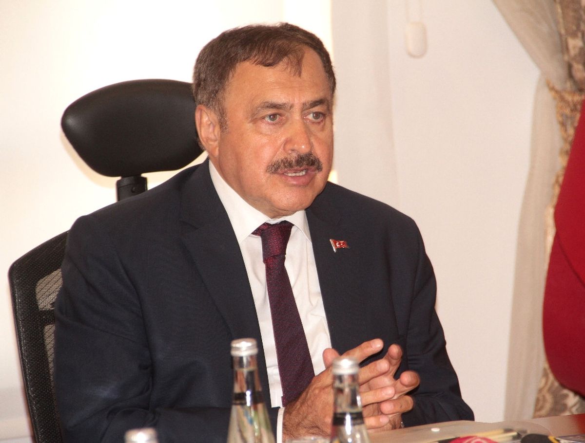 Orman ve Su İşleri Bakanı Eroğlu Karabük\'e Gelecek