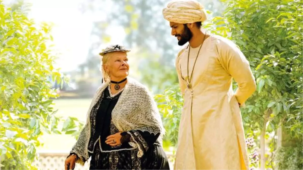 Oscarlı Judi Dench\'in Filmi Adana\'da Türkiye Prömiyeri Yapacak