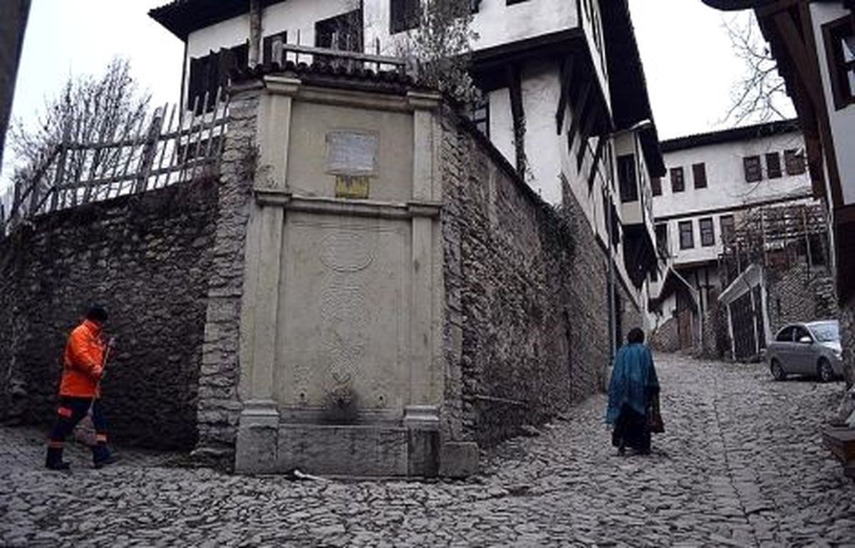 Osmanlı Çeşmeleri Yeniden Akacak