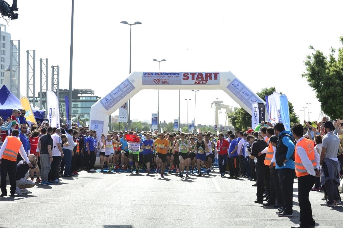 Pendik, Büyük Koşuya Hazırlanıyor