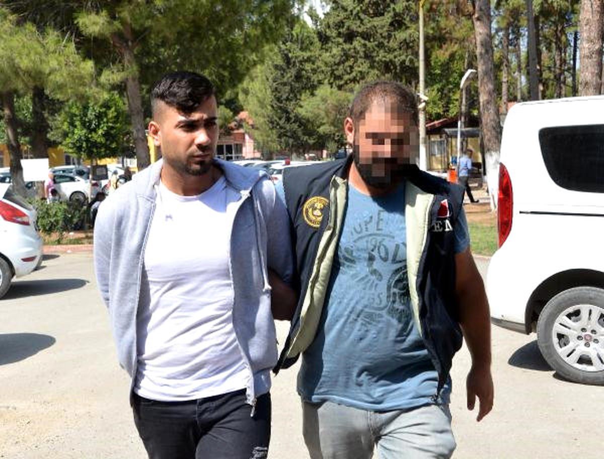 PKK\'lı Terörist, Sahte Kimlikle Uçağa Binmek İsterken Yakalandı