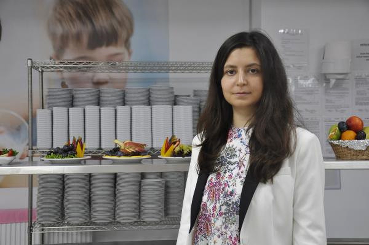 Sağlıklı Besinler Çocuklara Eğlenceli ve Renkli Halde Sunulmalı"