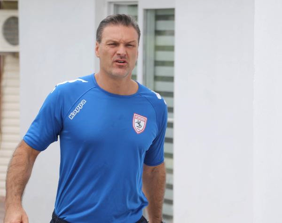 Samsunspor Teknik Direktörü Özalan: Puan Kaybetmeye Tahammülümüz Yok
