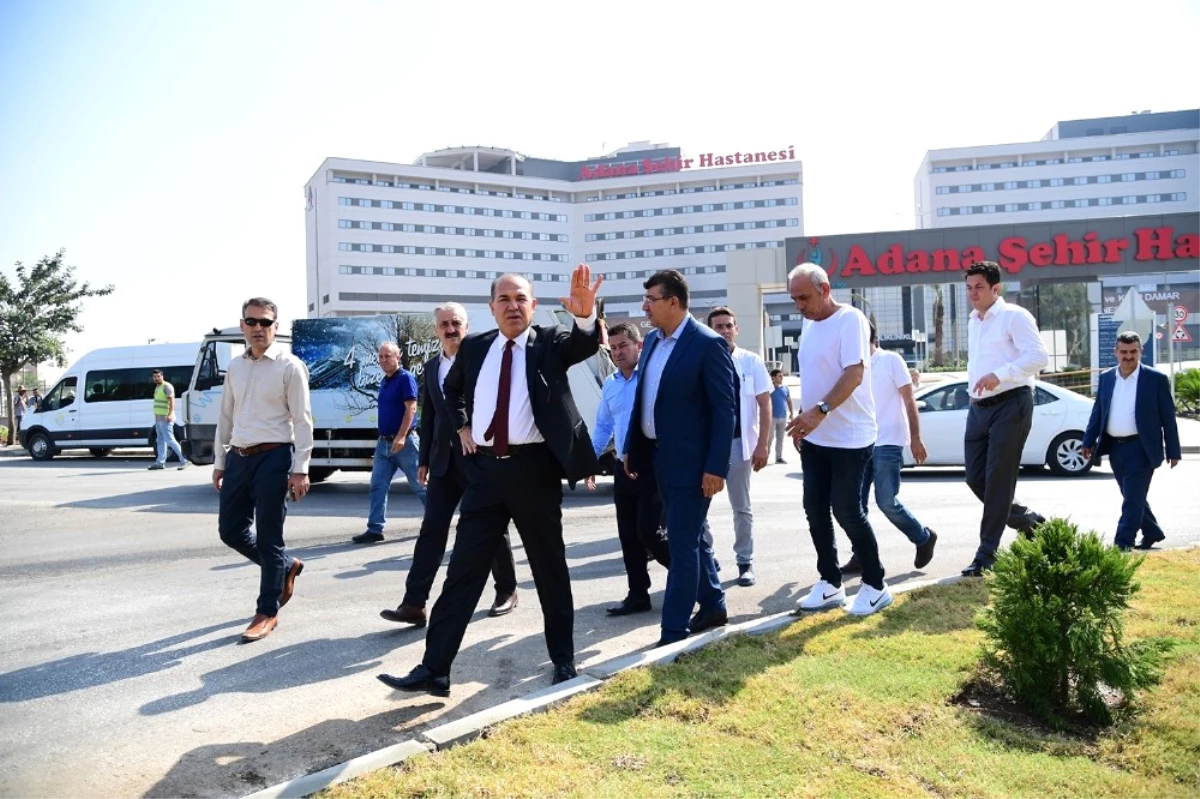 Şehir Hastanesi Ulaşımına 700 Milyonluk Yatırım