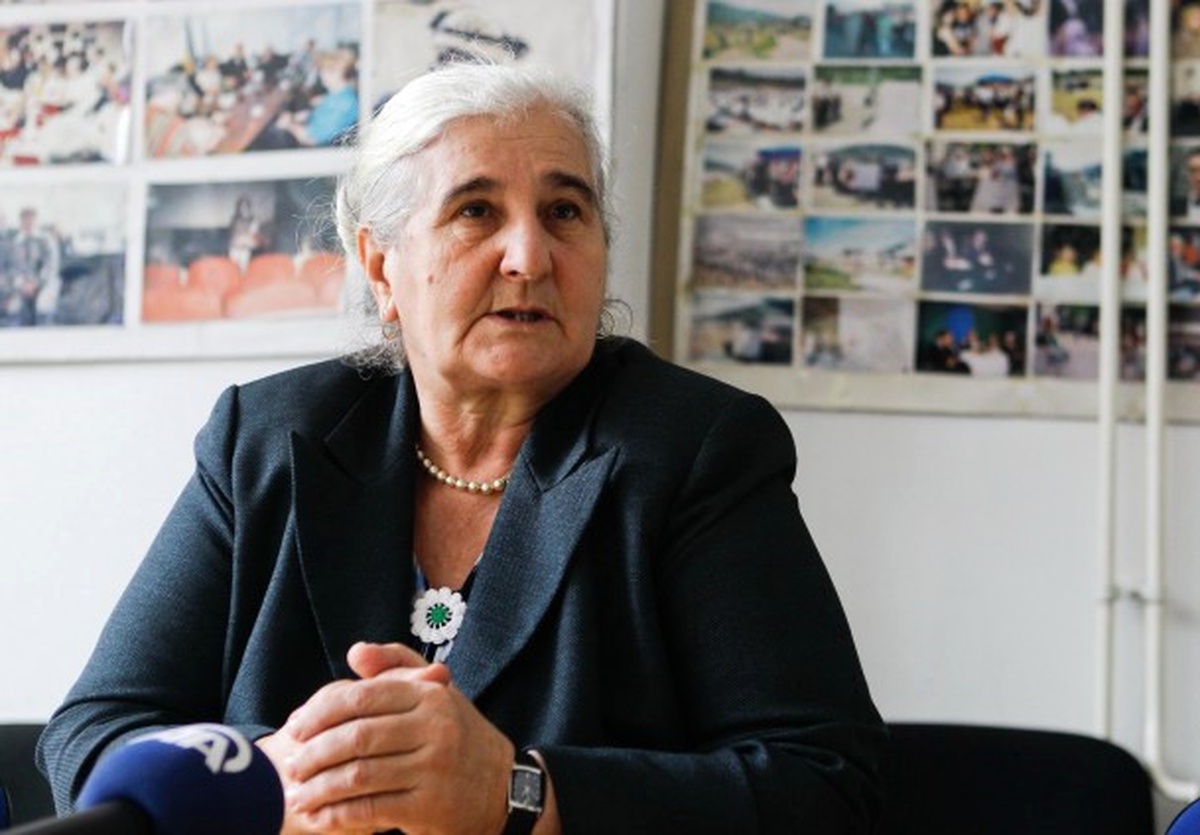 Srebrenitsalı Anneden Myanmar Liderine Mektup