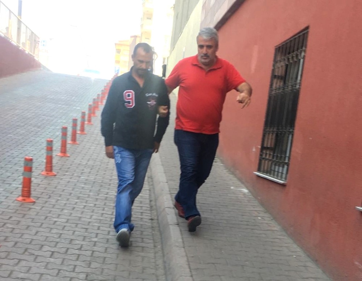 Tacettin Veli Mahallesi\'ndeki Cinayetin Zanlıları Adliyeye Sevk Edildi