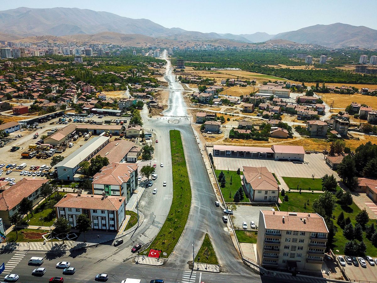 Tecde-Maşti Bulvarı Bölgedeki Trafik Sirkülasyonunu Azaltacak