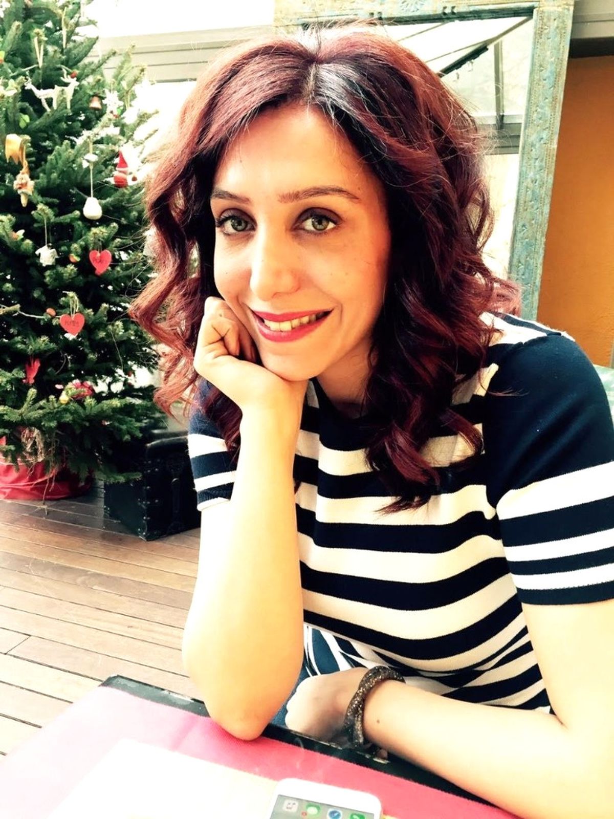 Tema\'nın Bilecik İl Temsilcisi Yrd. Doç. Dr. Parisa Göker Oldu