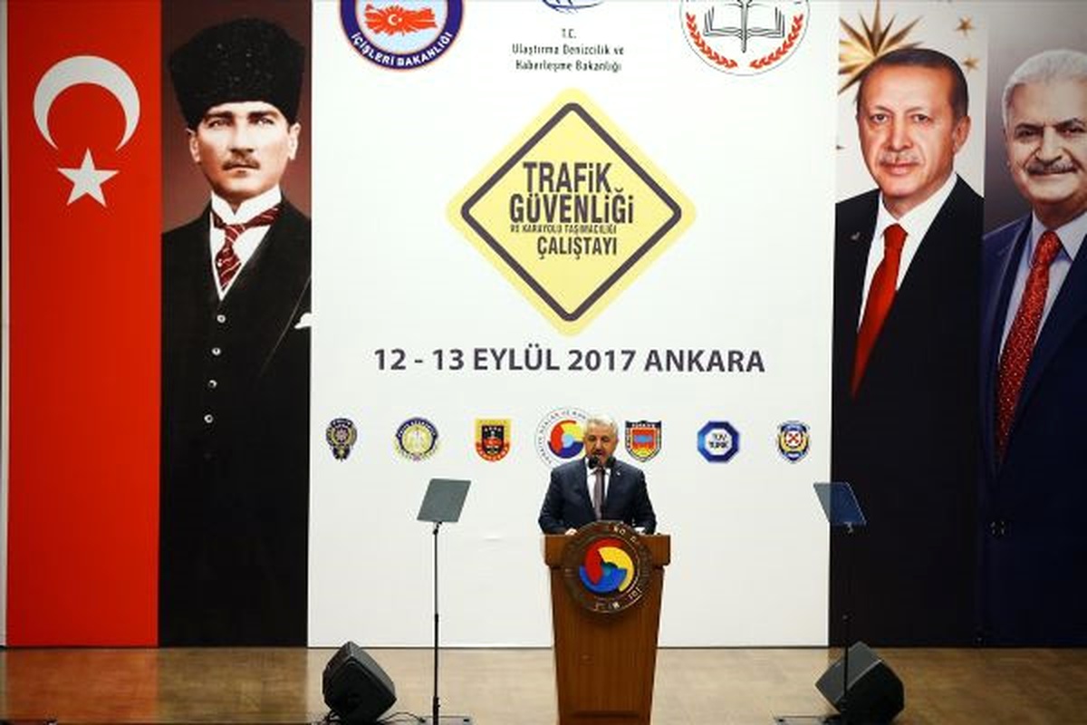 Trafik Güvenliği ve Karayolu Yolcu Taşımacılığı Çalıştayı