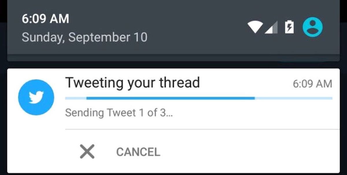 Twitter Tweetstorm Özelliğini Test Etmeye Başladı