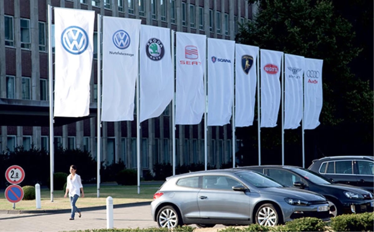 Volkswagen Elinde Bulundurduğu İki Markayı Satışa Çıkarabilir