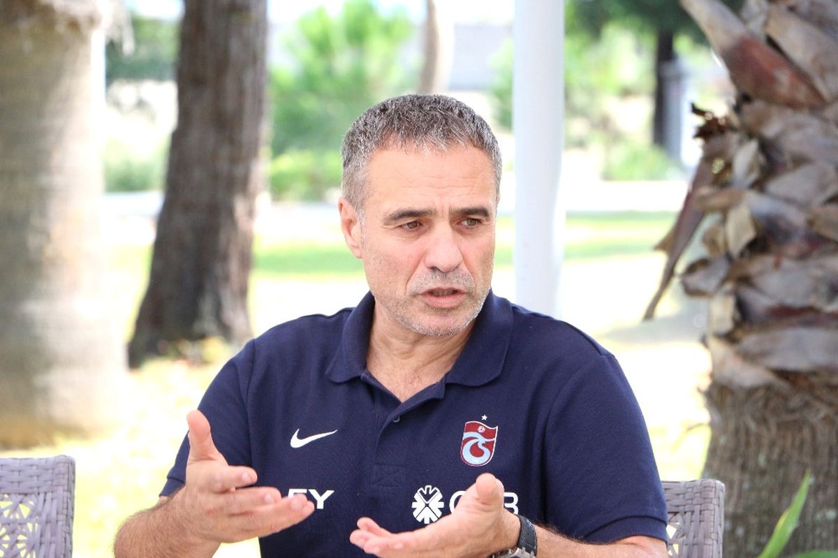 Yanal İddialı Konuştu