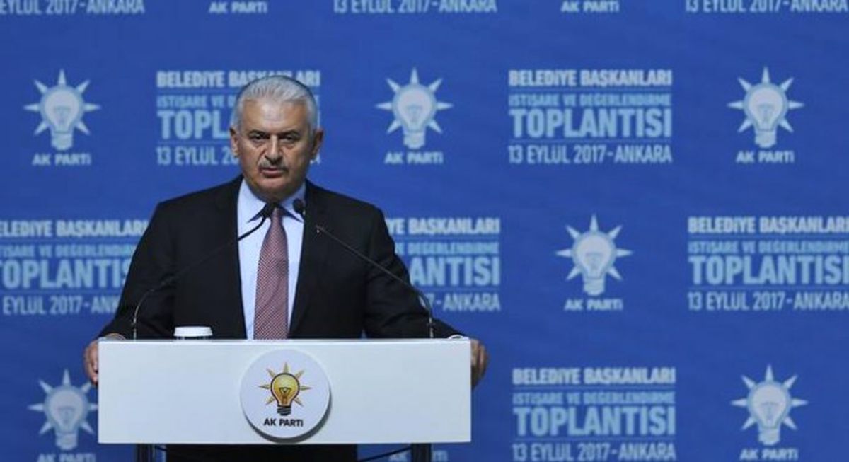 Yıldırım\'dan Siha Açıklaması