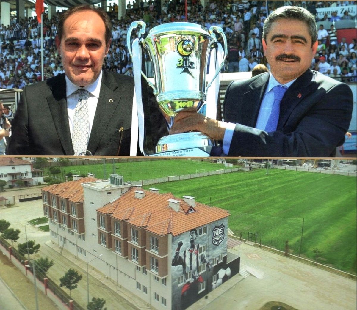 Yıldırım Demirören, Nazilli\'de Kendi İsmini Taşıyan Tesisin Açılışını Yapacak