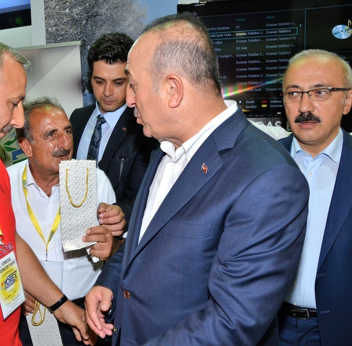 Yörex\'te Erzurum Rüzgarı