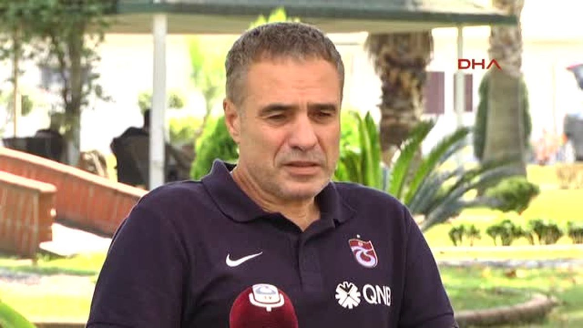Zirvede Olmak İçin Mücadele Edeceğiz"