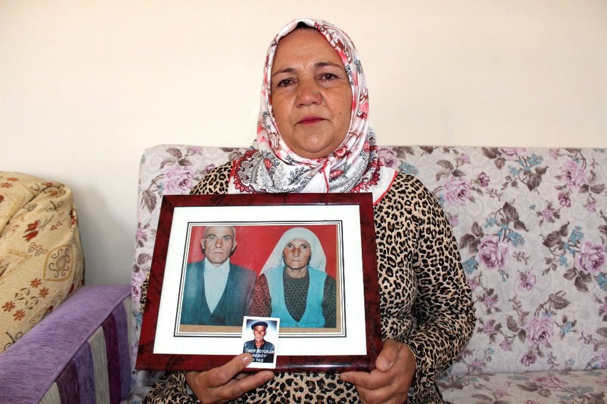 16 Yıldır Umutla Babasının Dönmesini Bekliyor