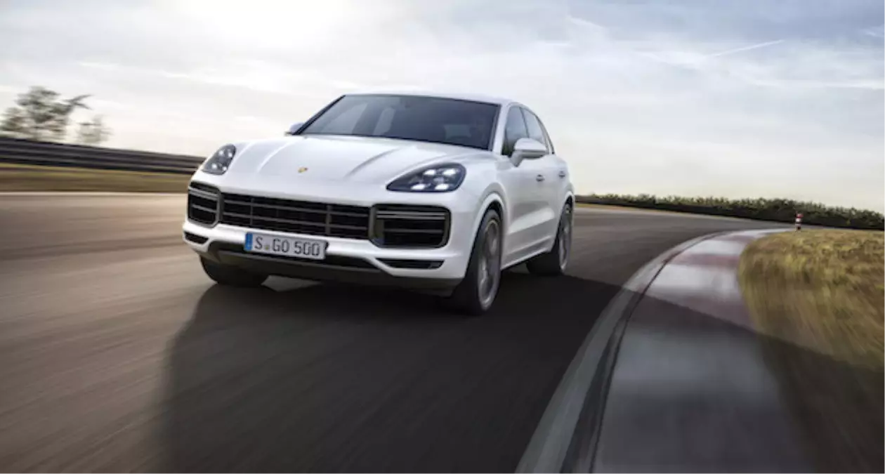 2018 Porsche Cayenne Turbo ve Yeni Porsche Touring 911 Gt3