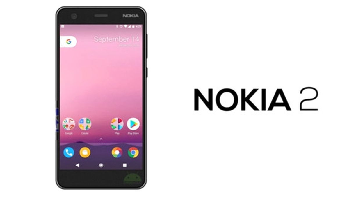 4000 Mah Bataryalı Nokia 2 Geliyor!