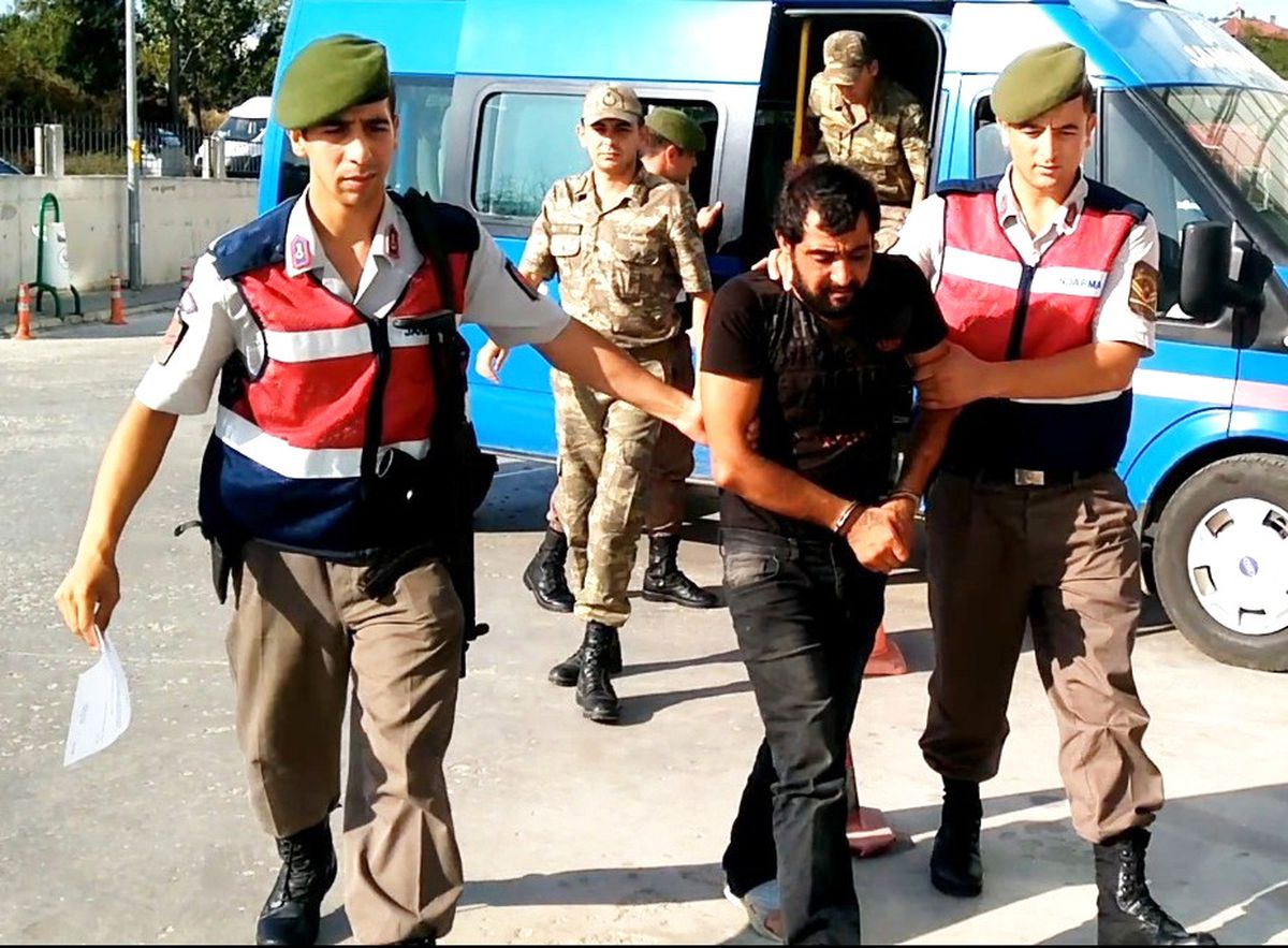 5 Yaşındaki Kuzenini Yaralayan Zanlı Tutuklandı