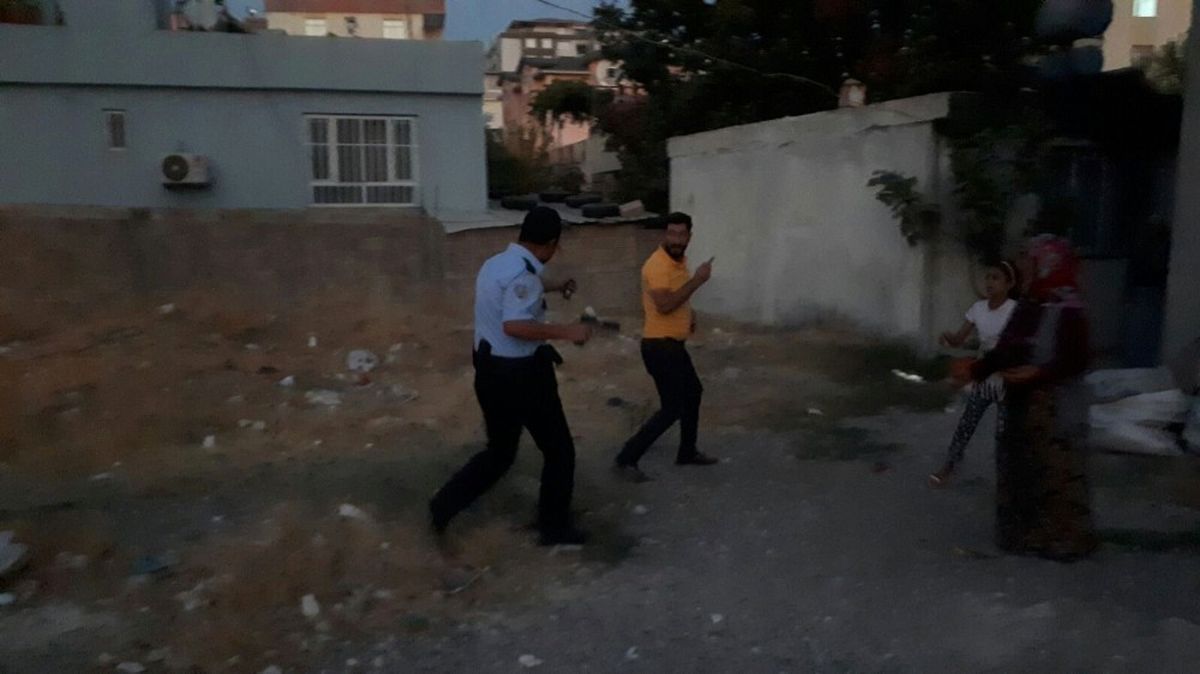 Adıyaman\'da Ev Sahibi ile Kiracı Arasında Kavga: 2 Yaralı