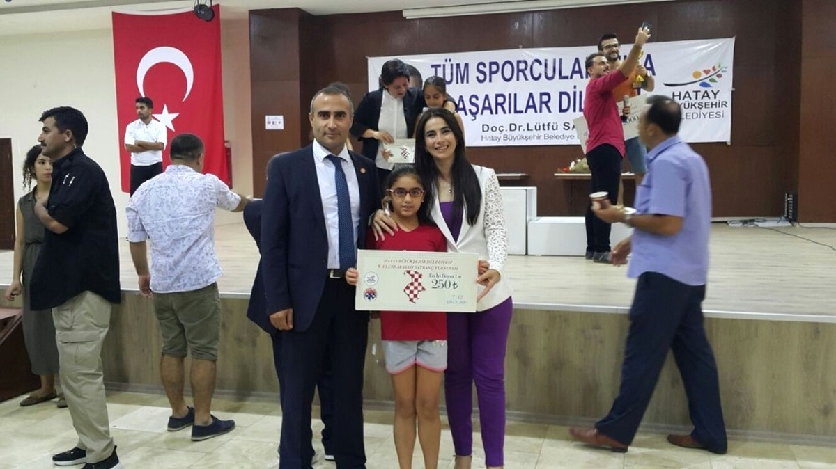 Adıyamanlı Satranç Sporcularının Başarıları Artıyor