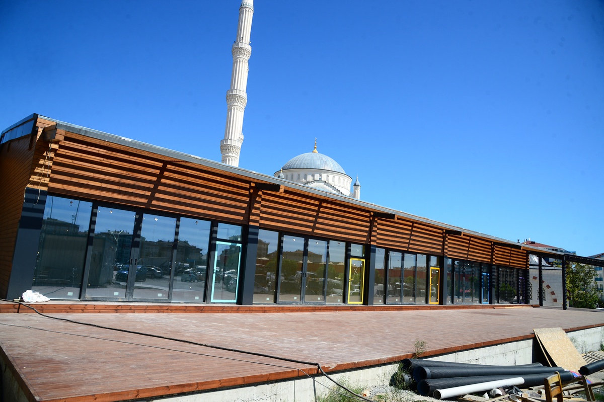 Adnan Kahveci Mahallesi Kreşi İçin Ön Kayıtlar Başladı