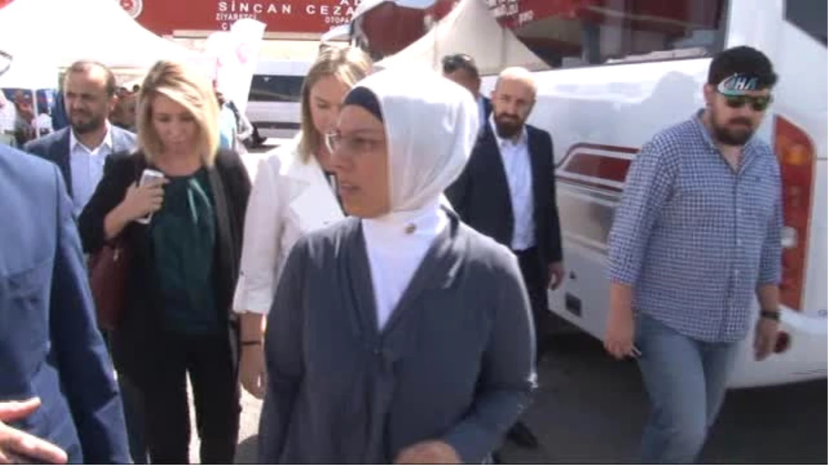 AK Partili Kavakçı\'dan Aysel Tuğluk\'un Annesinin Cenazesinde Yaşananlara Tepki