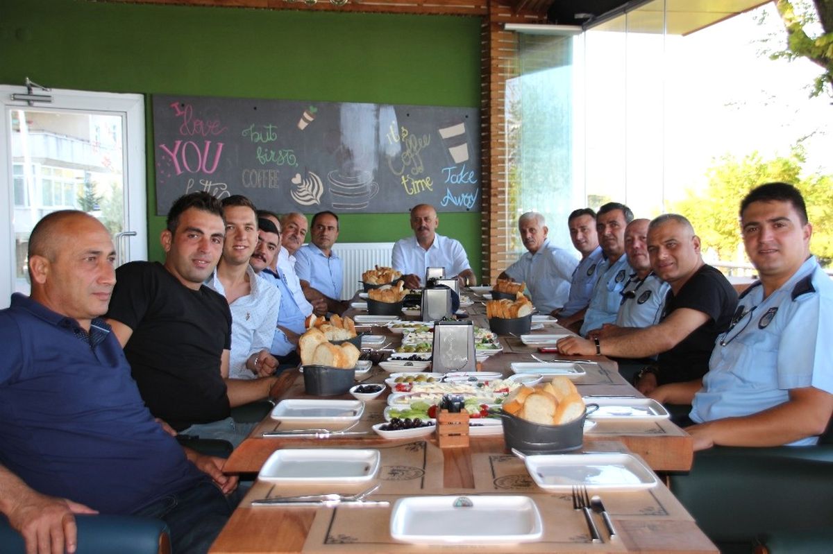Akçakoca\'da Zabıta Haftası Kutlandı