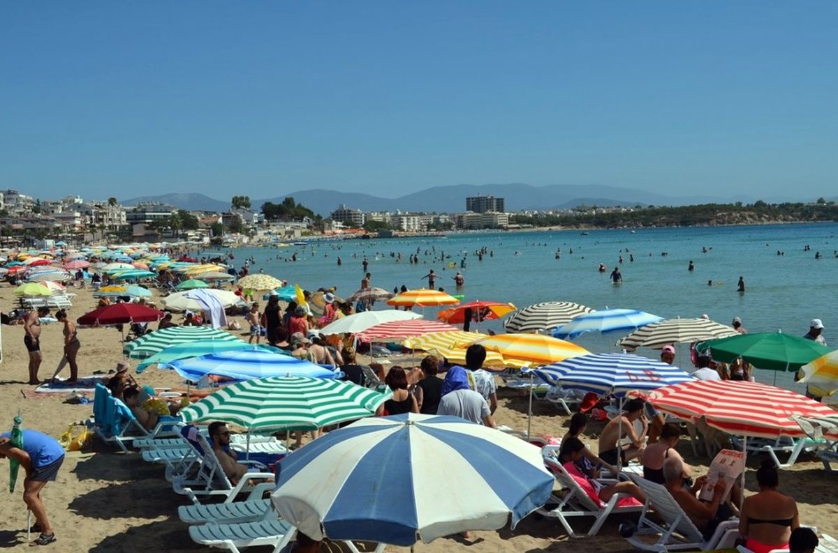Altınkum Plajı Eylül\'de de Bir Başka