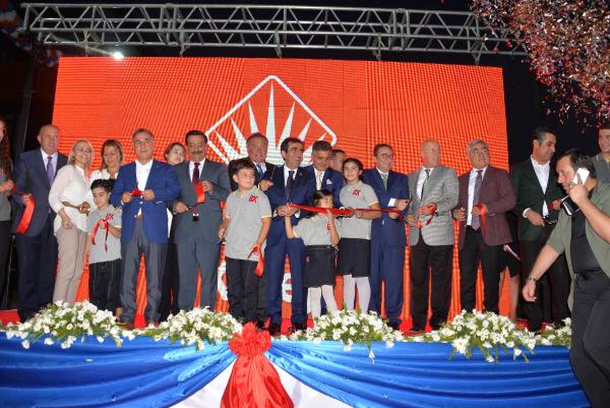 Bahçeşehir Koleji Diyarbakır\'daki 4. Kampüsünü Açtı