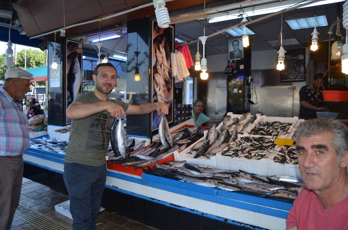 Balık Sezonu Kısır Geçiyor