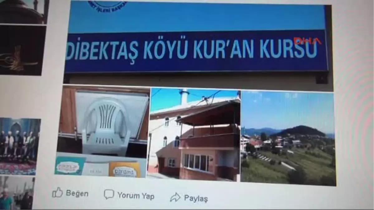 Bartın İmamın \'Evlenme Garantili, Kerametli Koltuk\' Paylaşımı