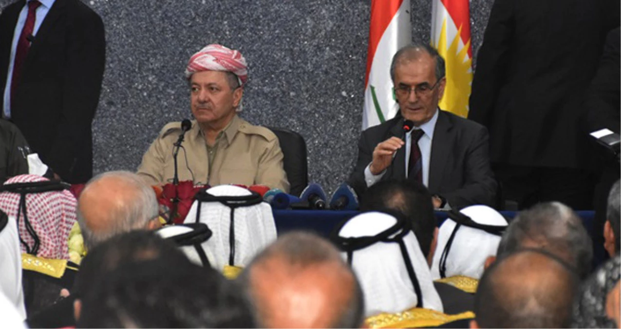 Barzani\'nin Referandumuna Destek Veren Kerkük Valisi, Görevden Alındı