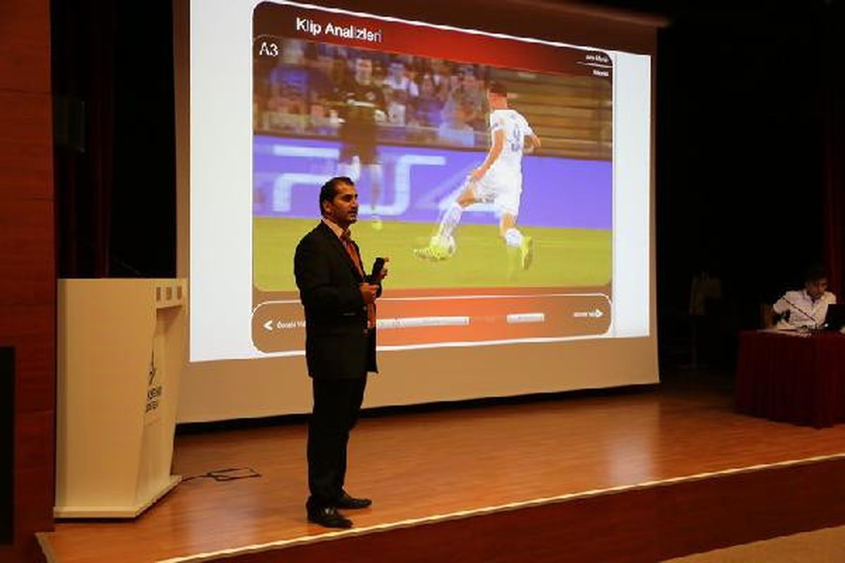 Başakşehir Belediyesi Amatör Kulüp Oyuncularına Yeni Kurallar Semineri Verdi