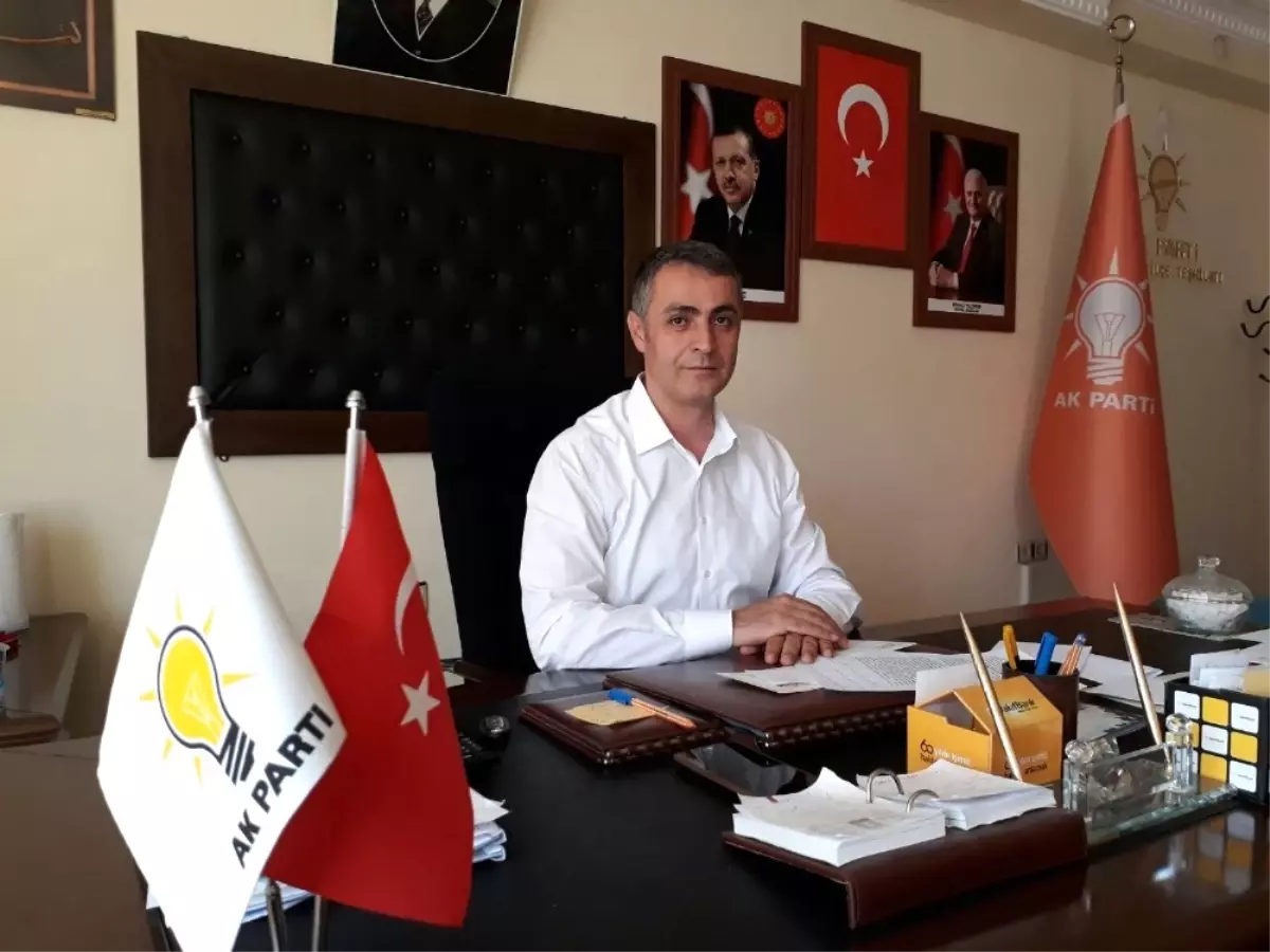 Başkan Ay, İkinci Dönem İçin Aday