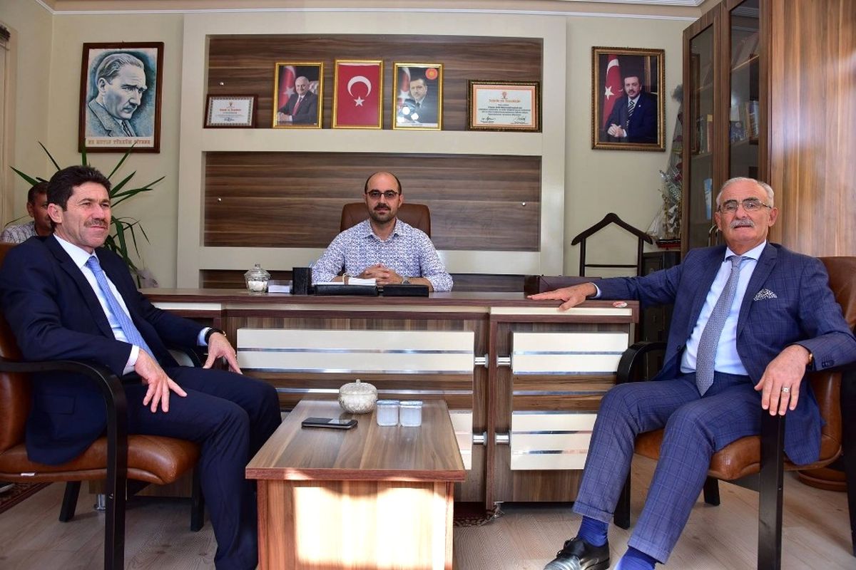 Başkan Yılmaz\'dan Birlik ve Beraberlik Vurgusu
