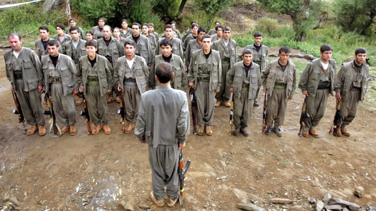 Belçika Temyiz Mahkemesi PKK\'yı \'Terör Örgütü\' Saymayan Kararı Onadı