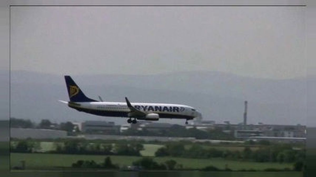 Belçikalı Çalışanlar Ryanair\'e Açtıkları Davayı Kazandı