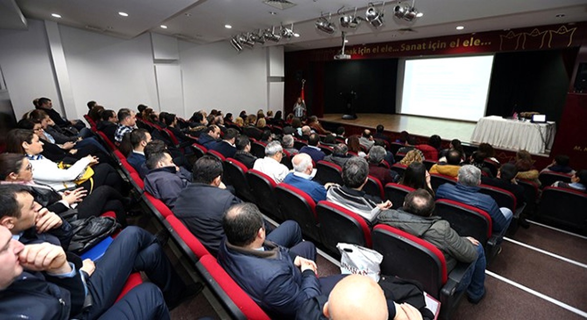 Belediye Personeline "Öfke Kontrolü ve Stres Yönetimi" Eğitimi