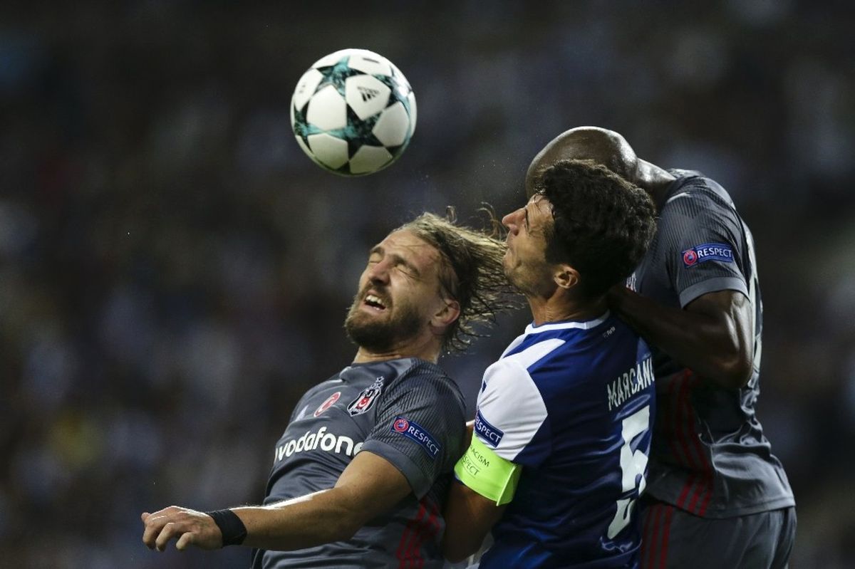 Beşiktaş, Avrupa\'da Galibiyetle Başladı