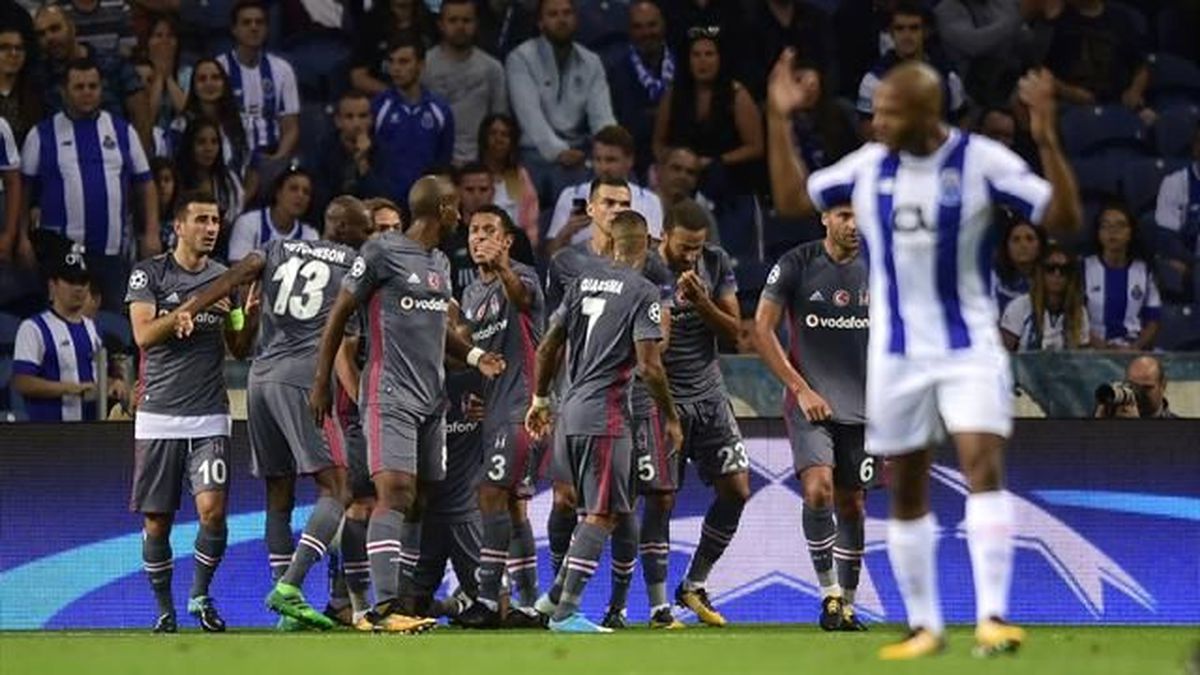 Beşiktaş\'tan Tarihi Başlangıç