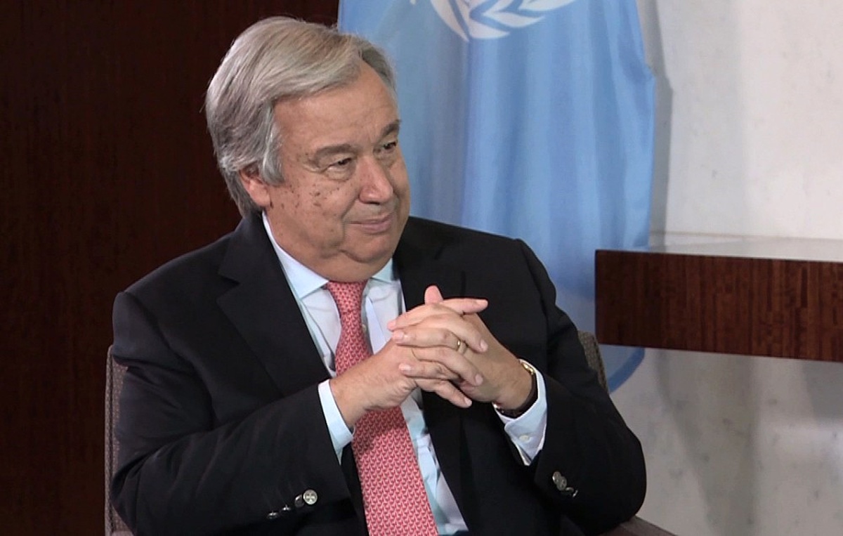 BM Genel Sekreteri Guterres: "Myanmar Yetkililerini Şiddeti Sonlandırmaya Çağırıyorum"