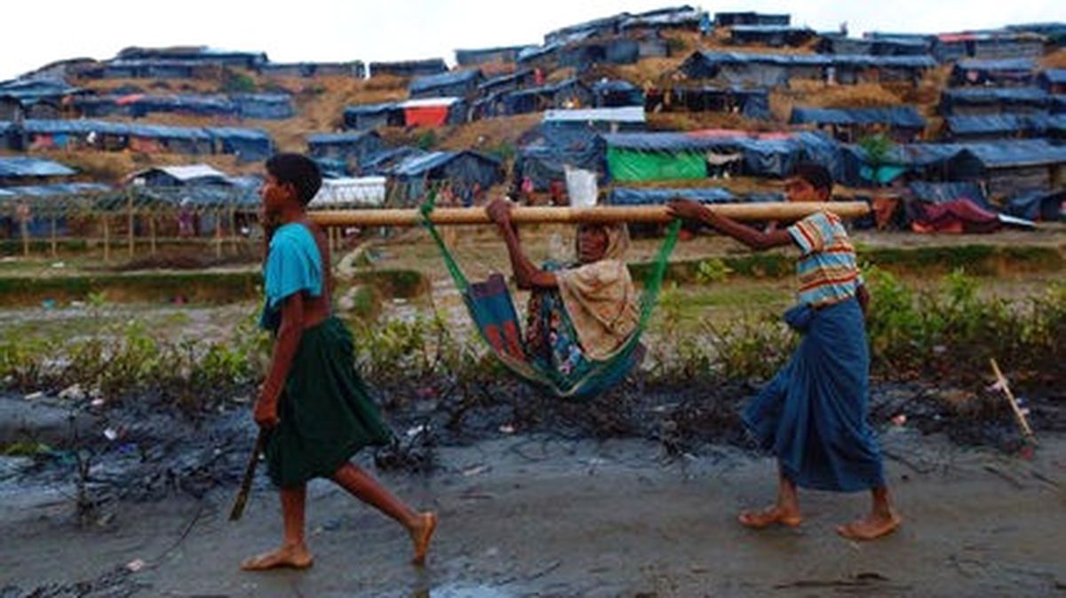 BM Güvenlik Konseyi Rohingya Krizini Görüştü